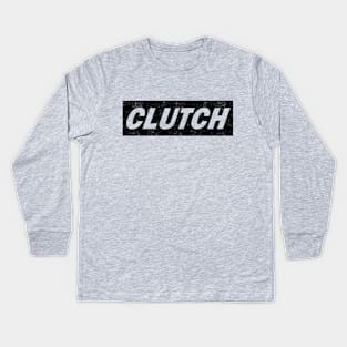 Clutch Kids Long Sleeve T-Shirt